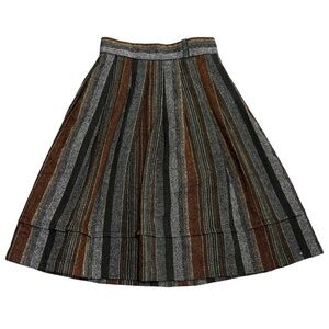Vintage wool skirt 29” waist